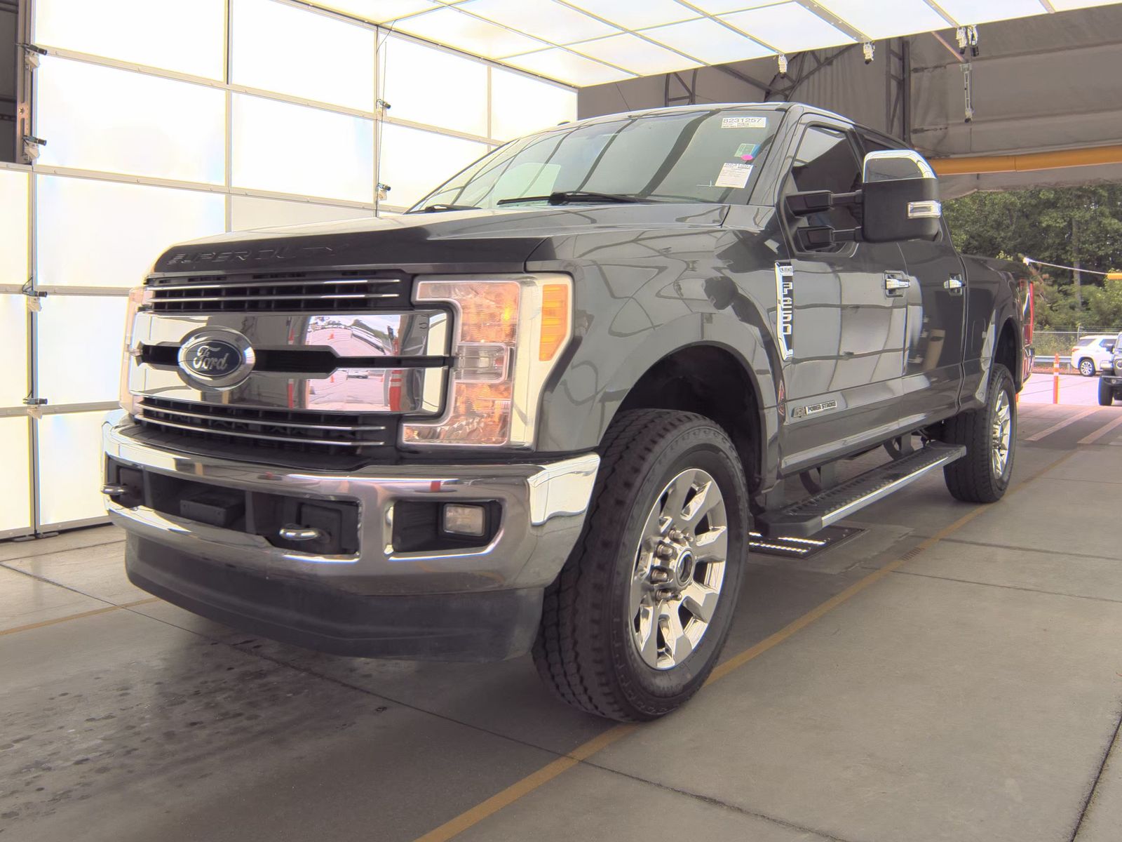 FORD F-250 - 1