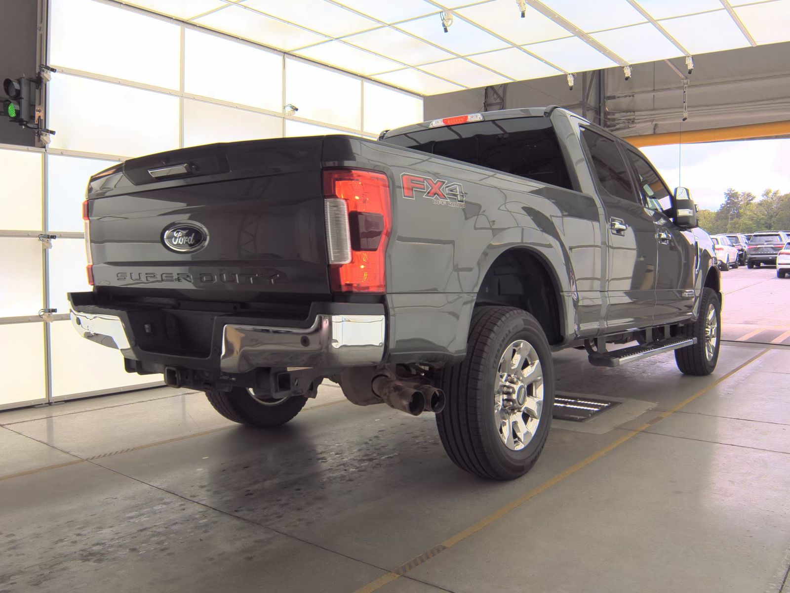 FORD F-250 - 6