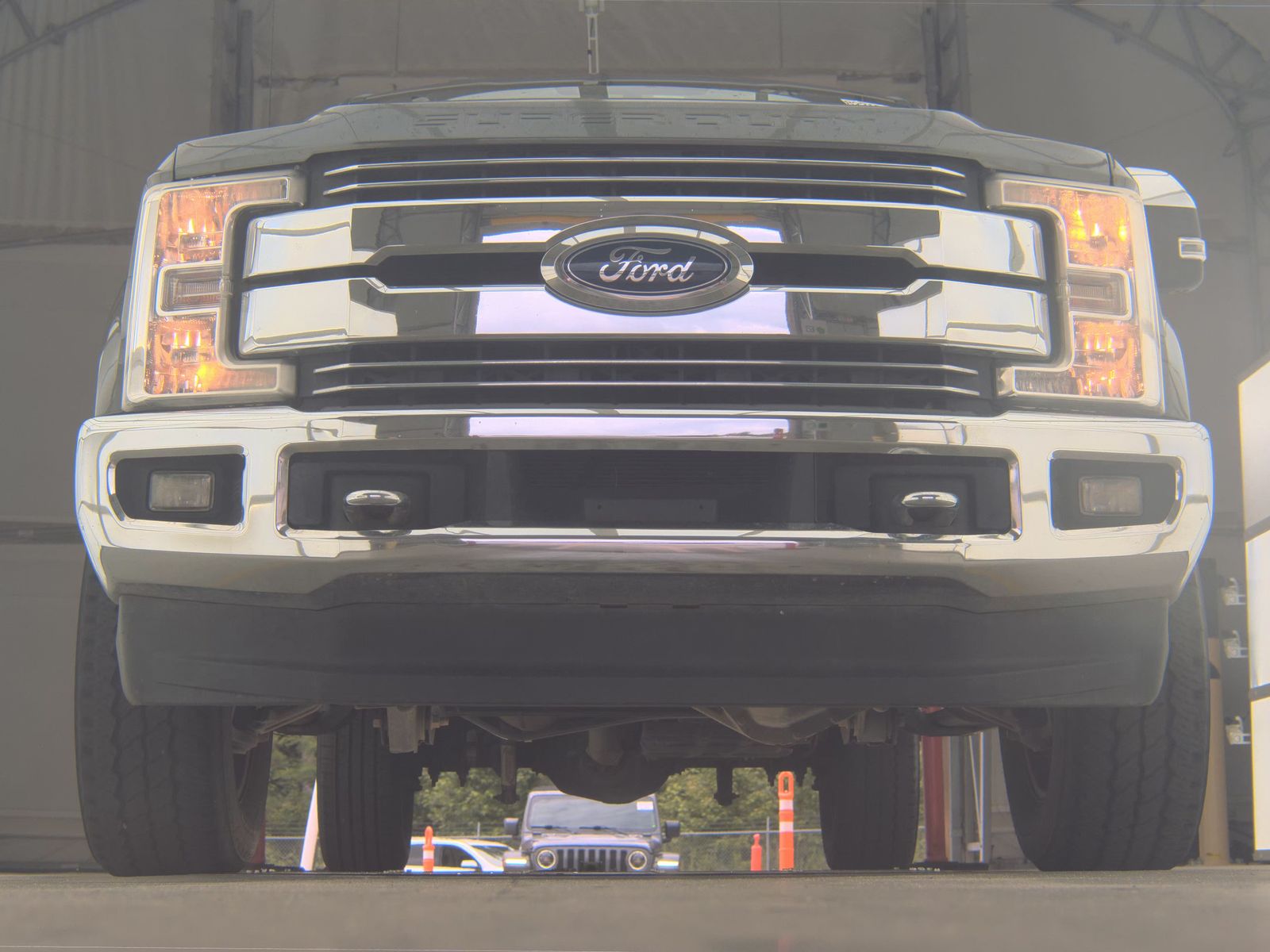 FORD F-250 - 4