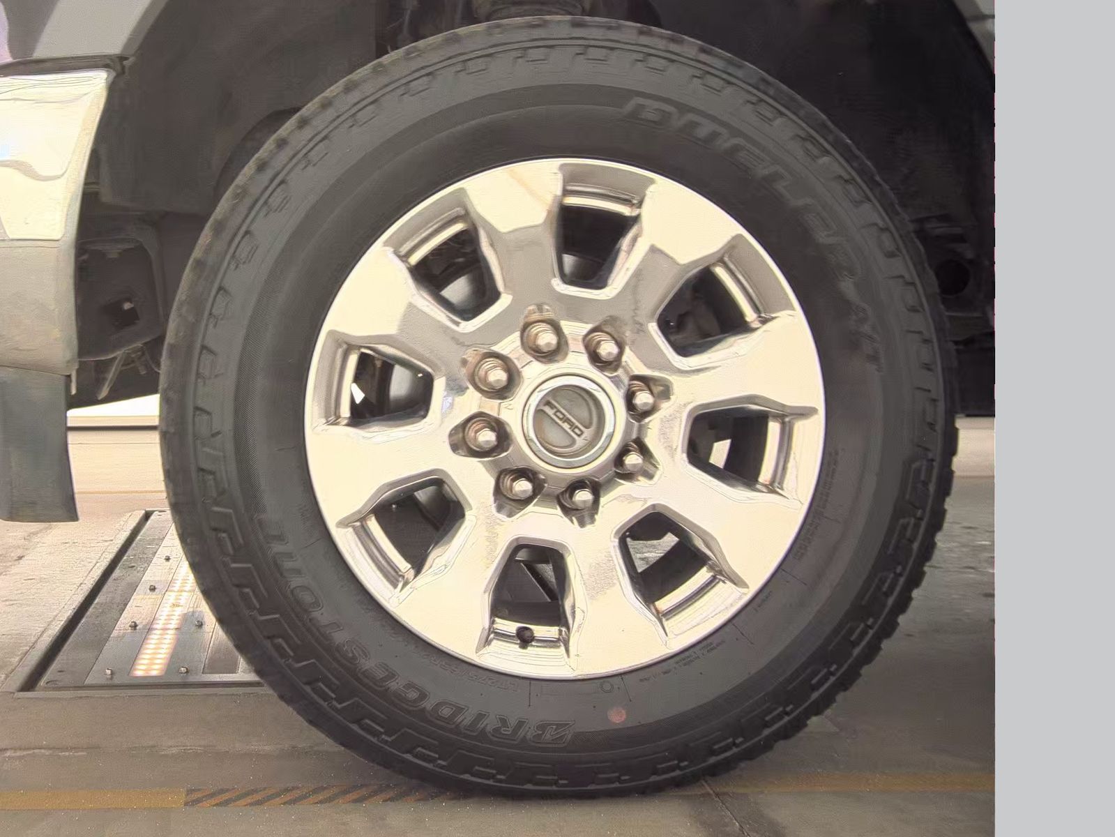 FORD F-250 - 10