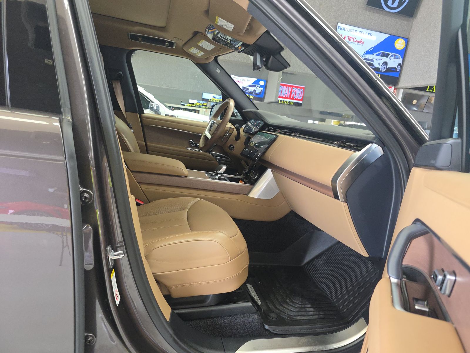LAND ROVER RANGE ROVER - 9
