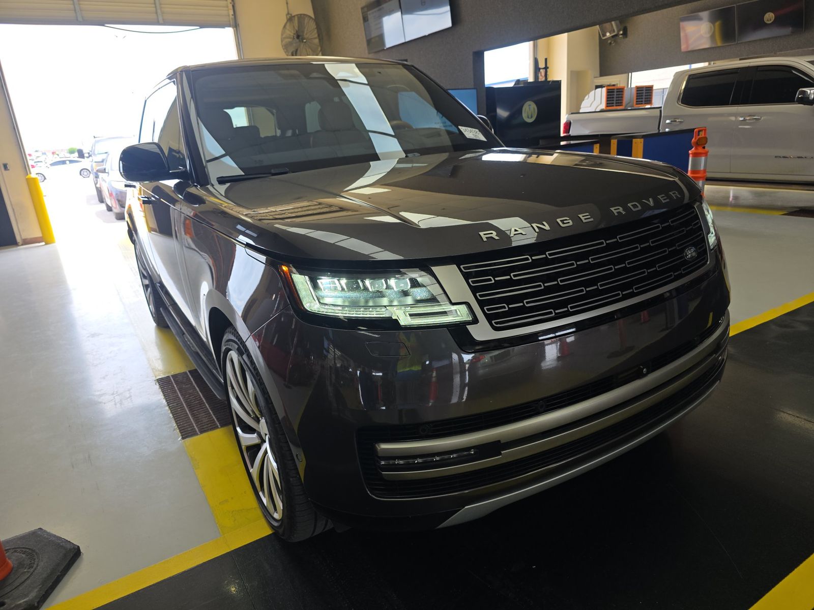 LAND ROVER RANGE ROVER - 4