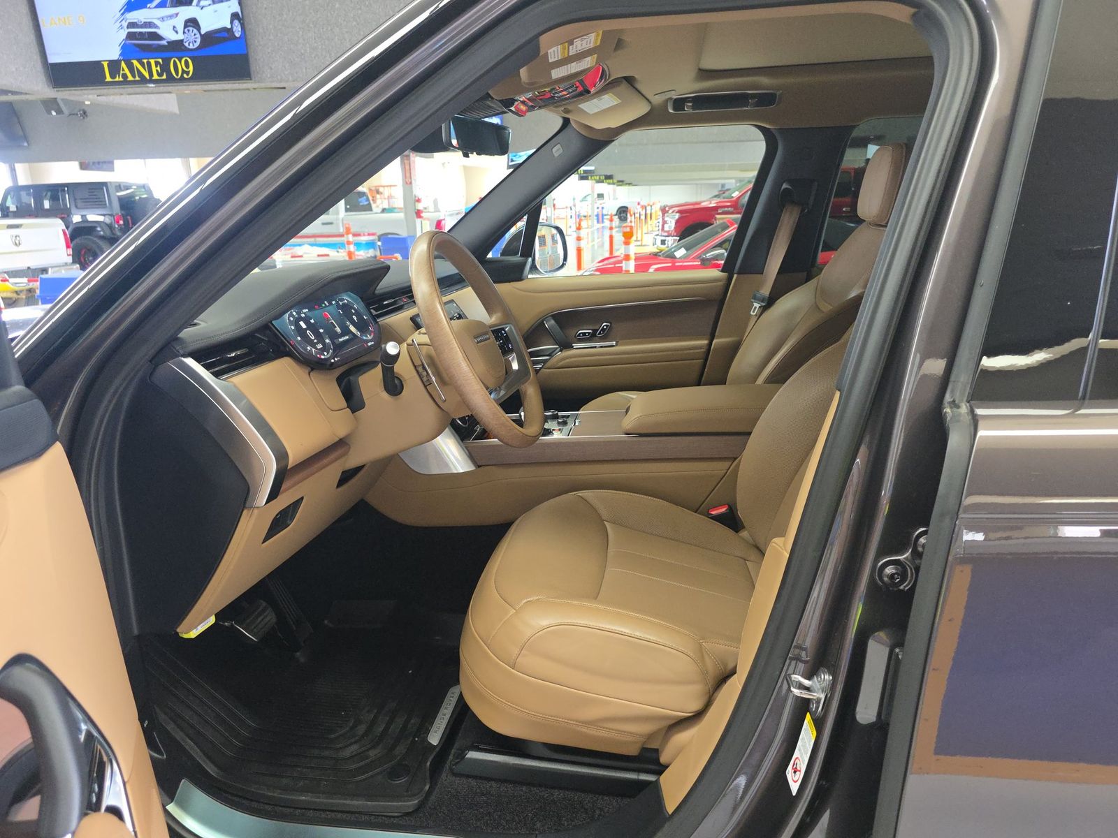 LAND ROVER RANGE ROVER - 8