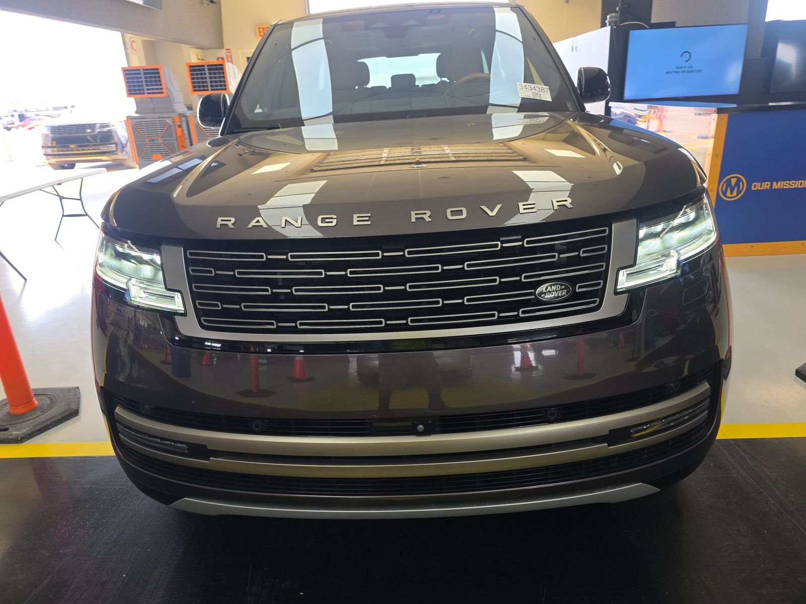 LAND ROVER RANGE ROVER - 3