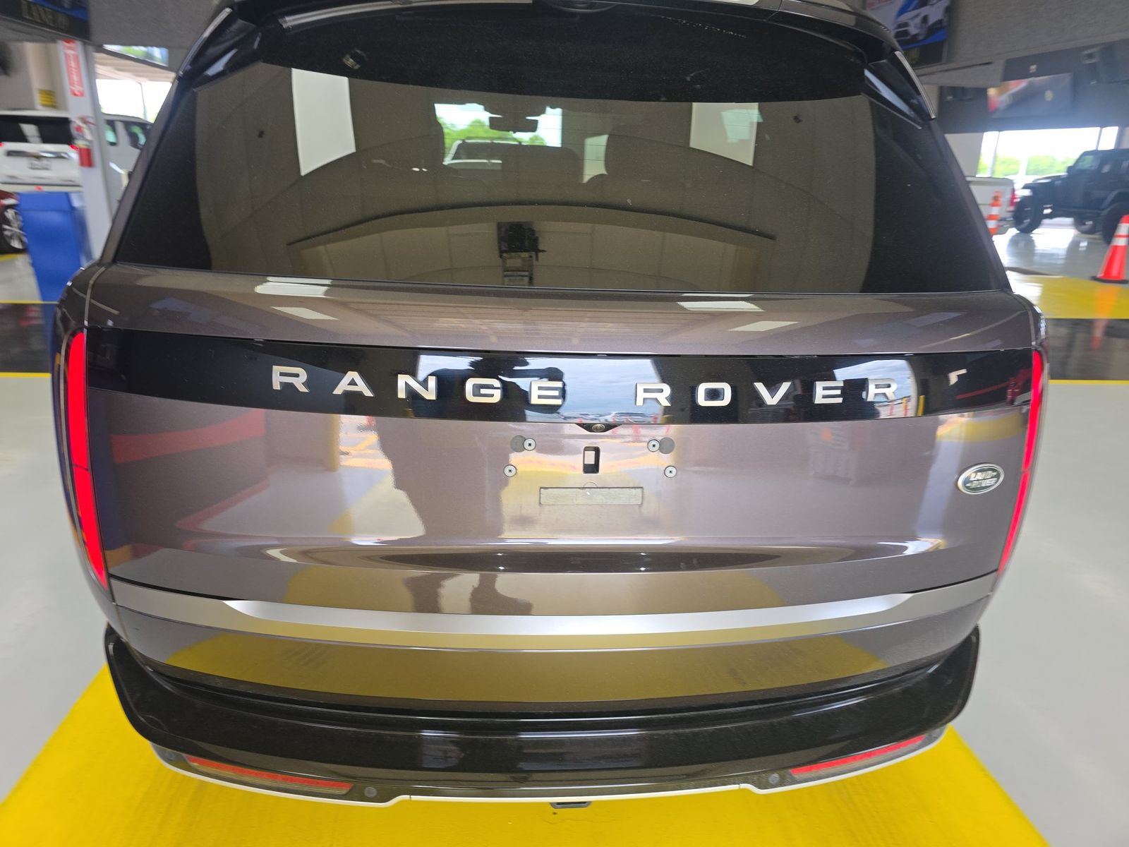 LAND ROVER RANGE ROVER - 6