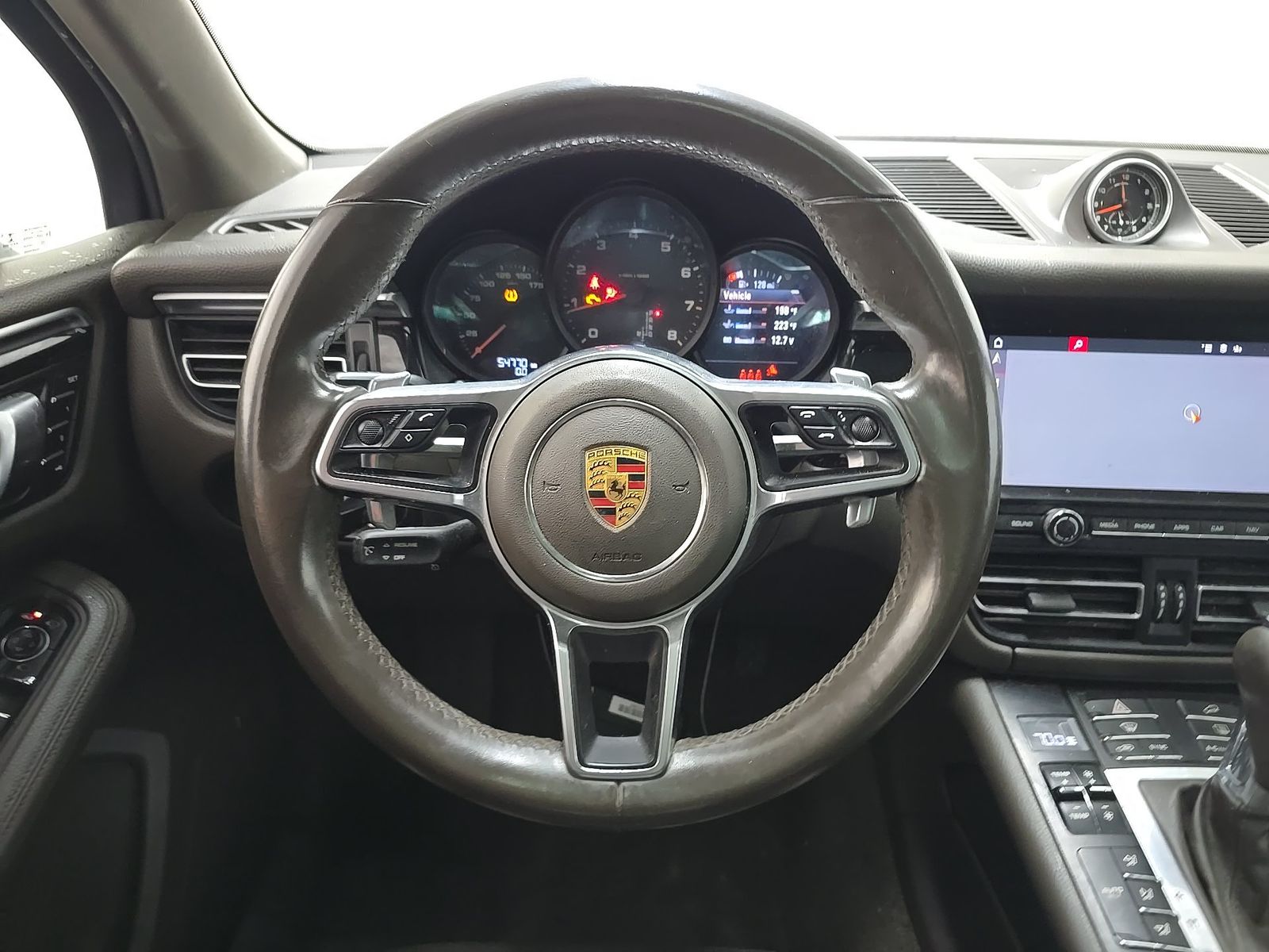 2021 Porsche Macan Base AWD
