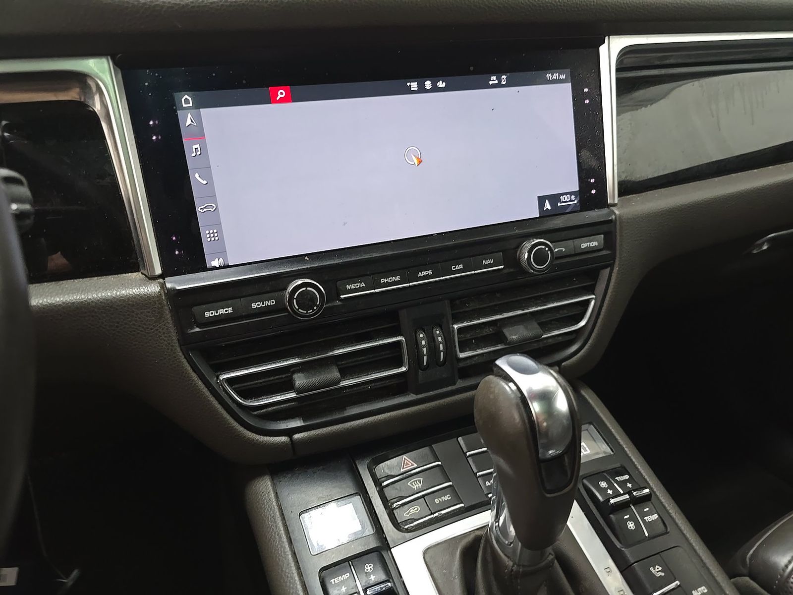 2021 Porsche Macan Base AWD