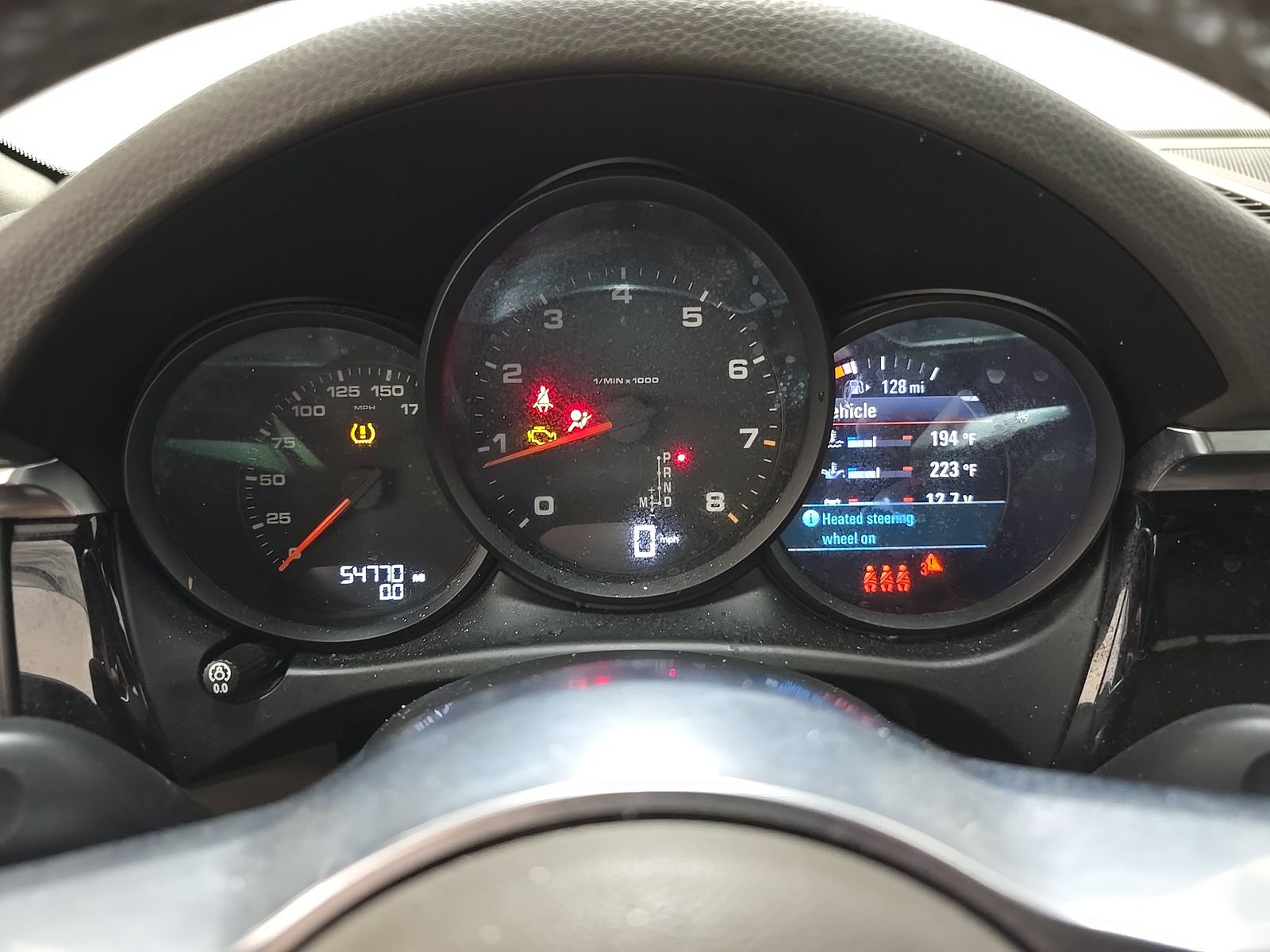 2021 Porsche Macan Base AWD