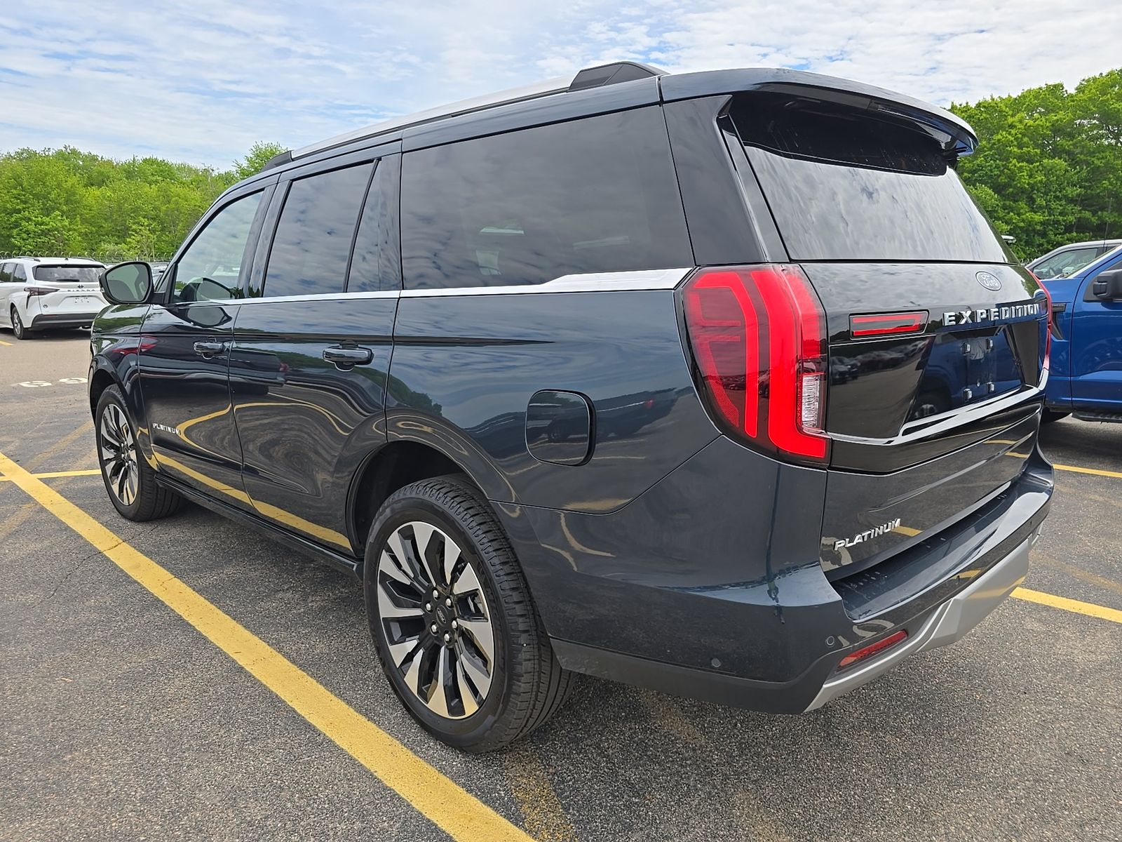 FORD EXPEDITION - 7