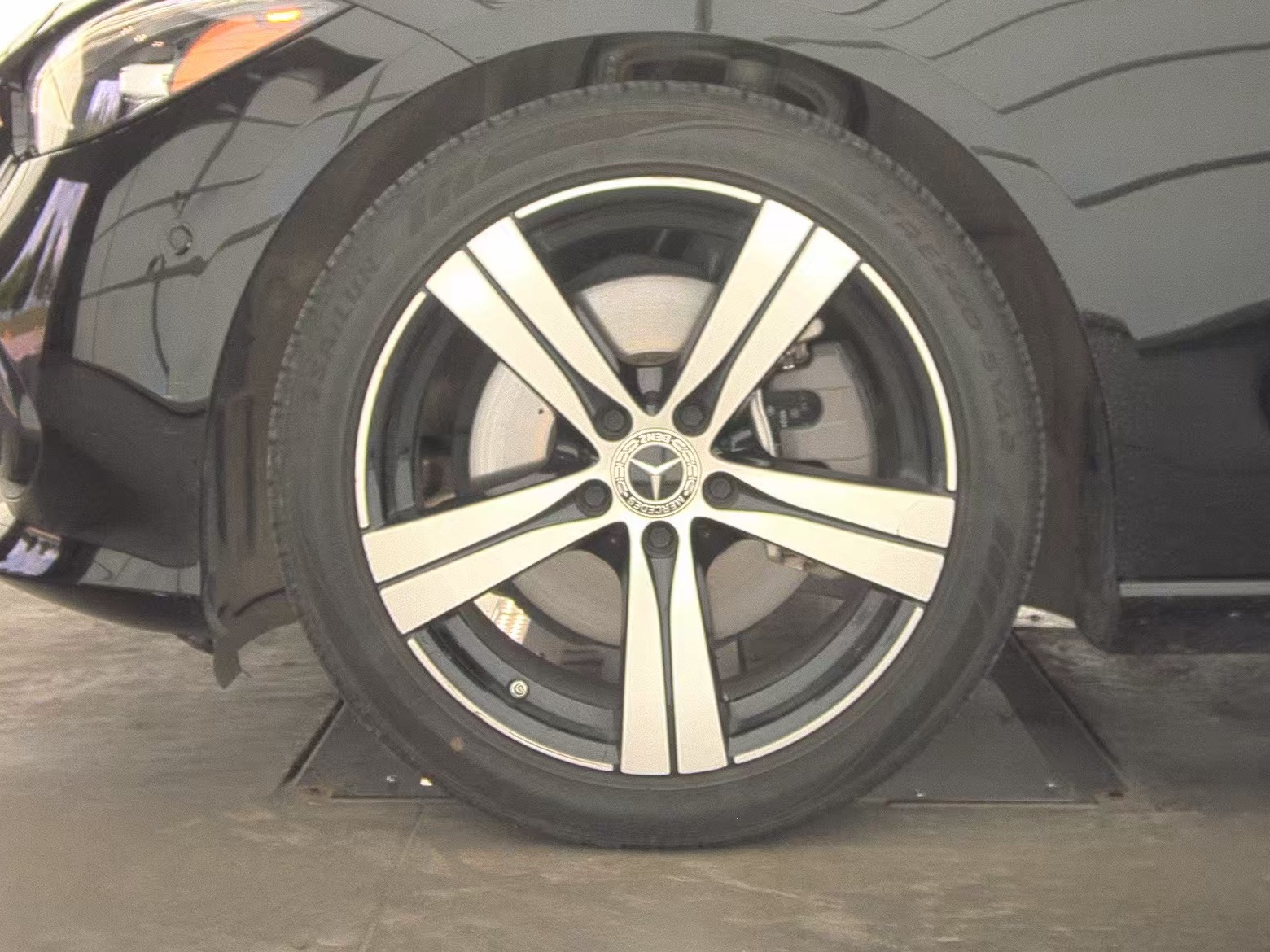 2025 Mercedes-Benz C-Class C 300 RWD