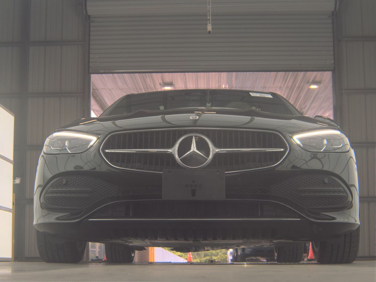 2025 Mercedes-Benz C-Class C 300 RWD