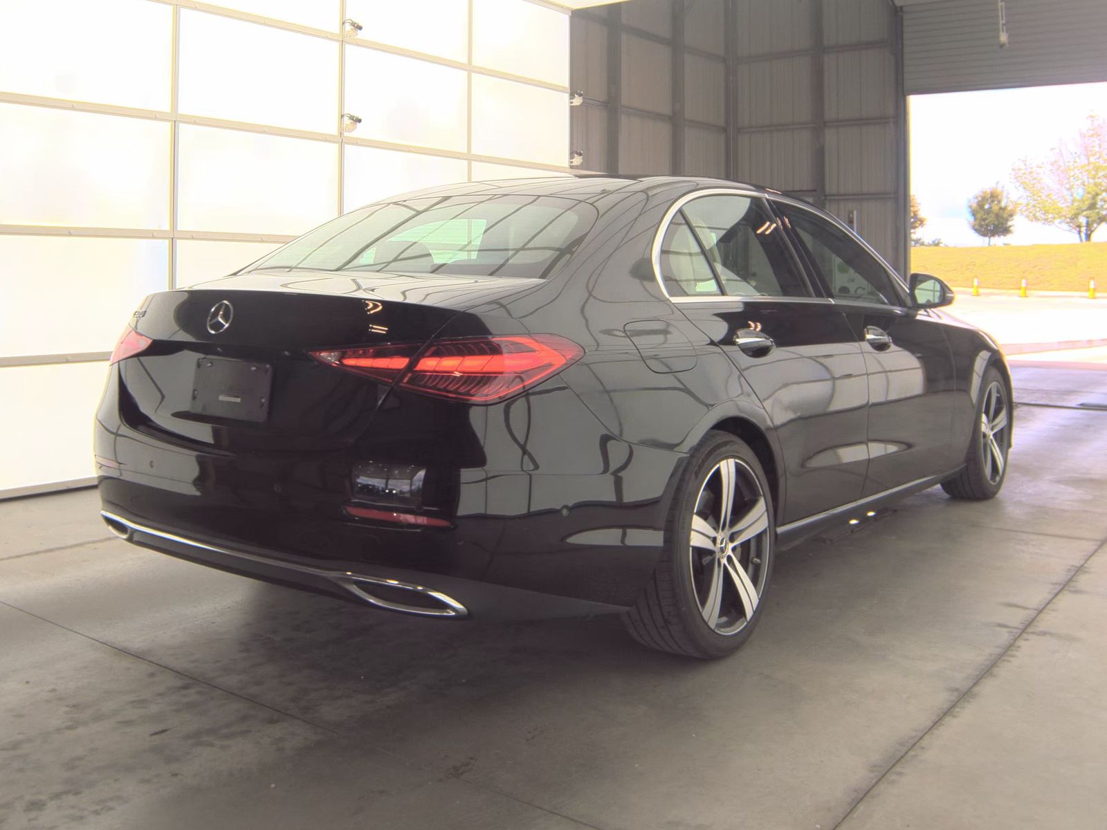 2025 Mercedes-Benz C-Class C 300 RWD