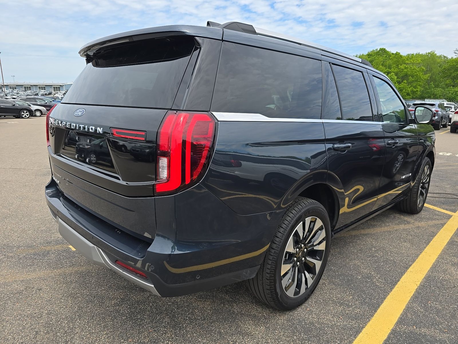 FORD EXPEDITION - 5