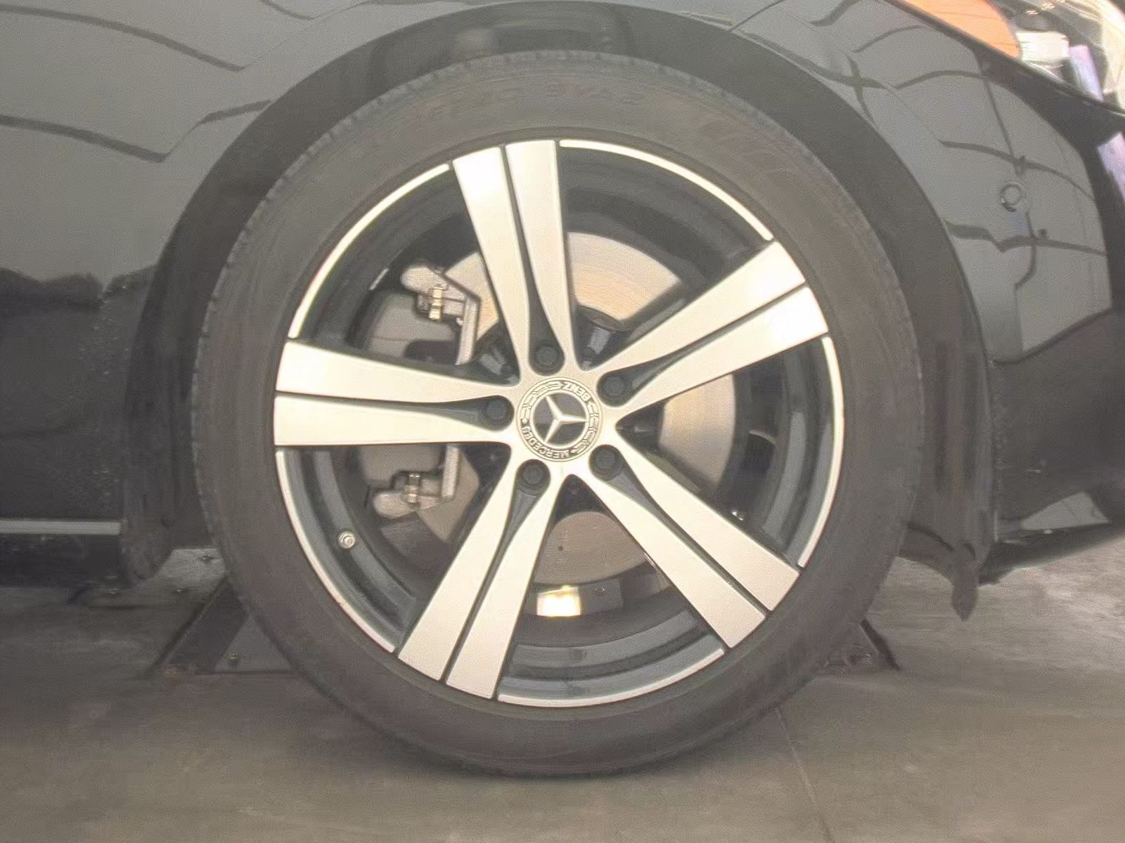 2025 Mercedes-Benz C-Class C 300 RWD
