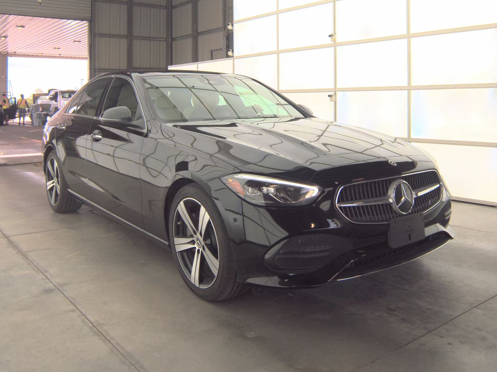2025 Mercedes-Benz C-Class C 300 RWD