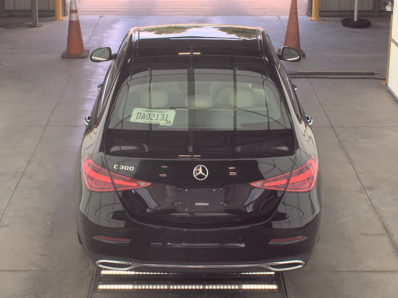 2025 Mercedes-Benz C-Class C 300 RWD