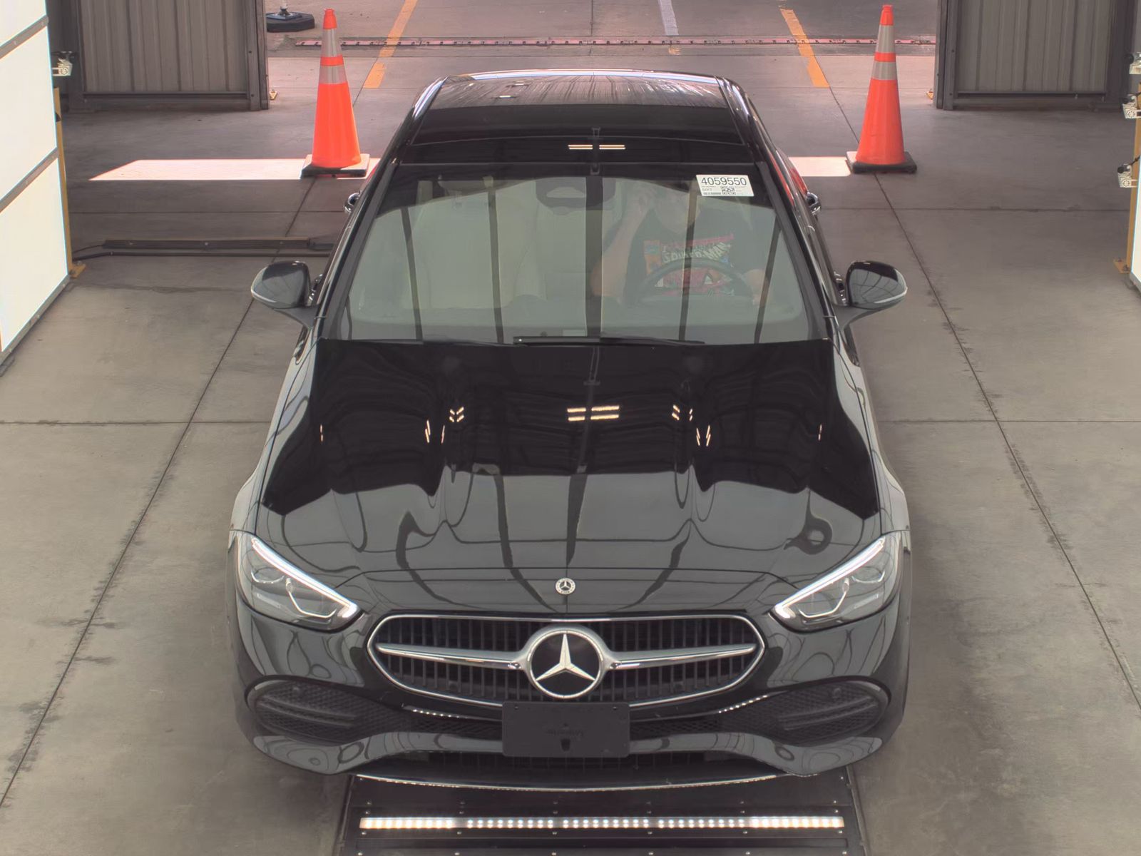 2025 Mercedes-Benz C-Class C 300 RWD