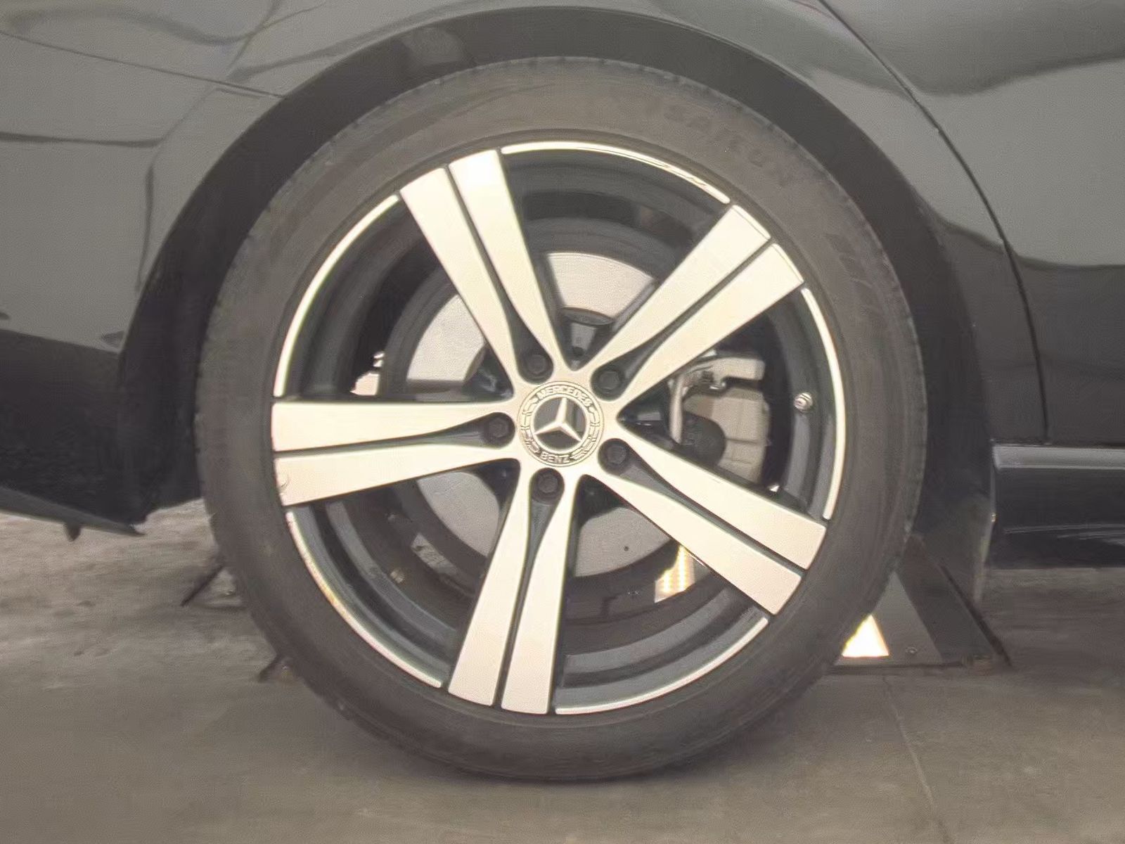 2025 Mercedes-Benz C-Class C 300 RWD
