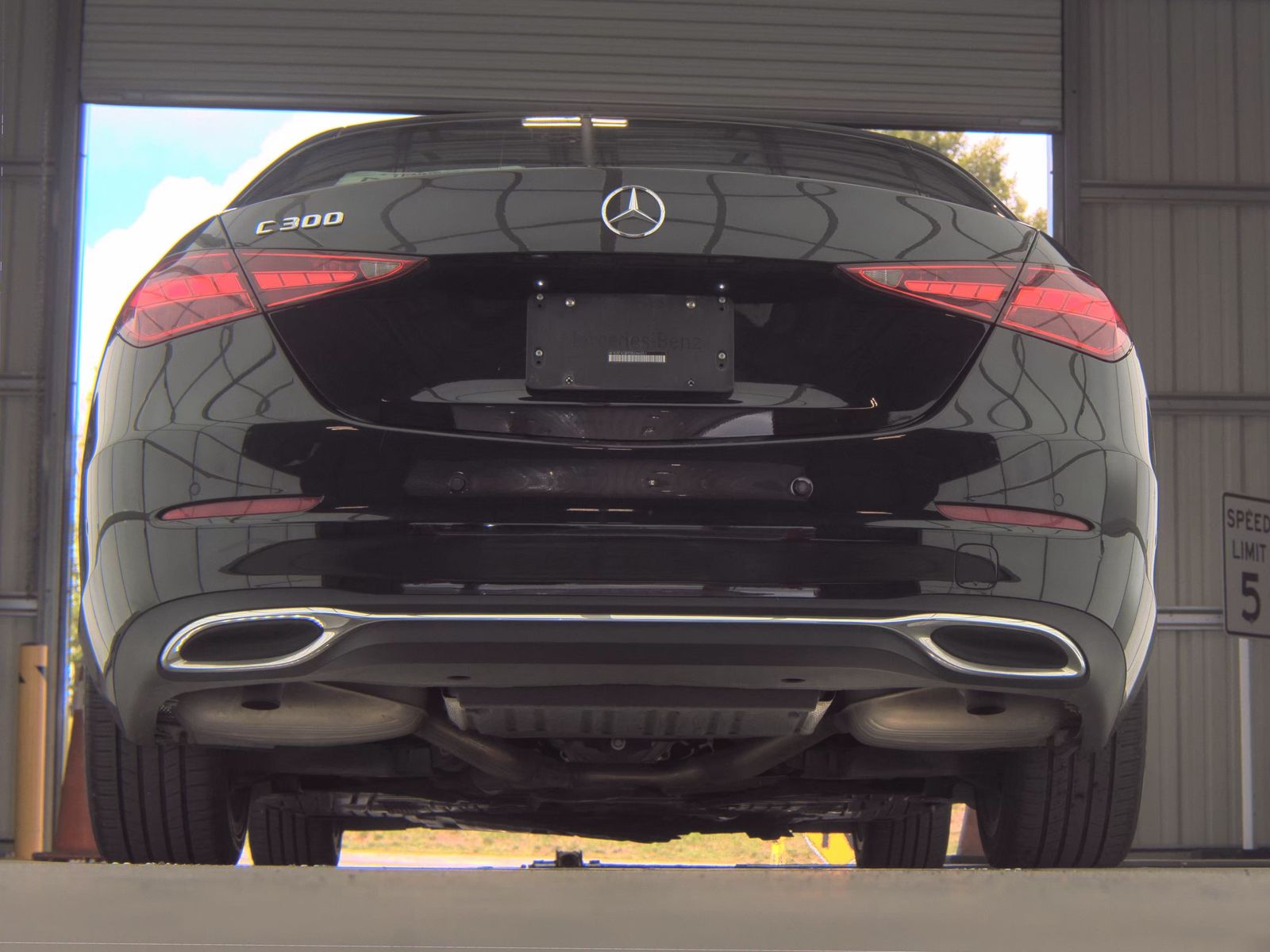 2025 Mercedes-Benz C-Class C 300 RWD