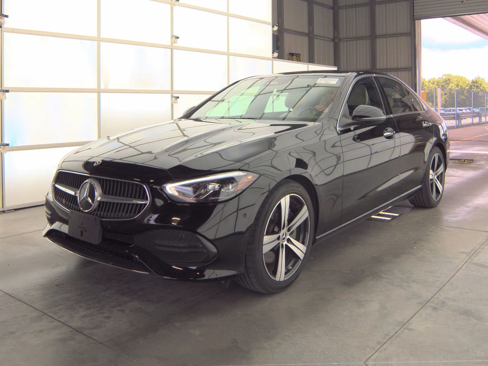 2025 Mercedes-Benz C-Class C 300 RWD