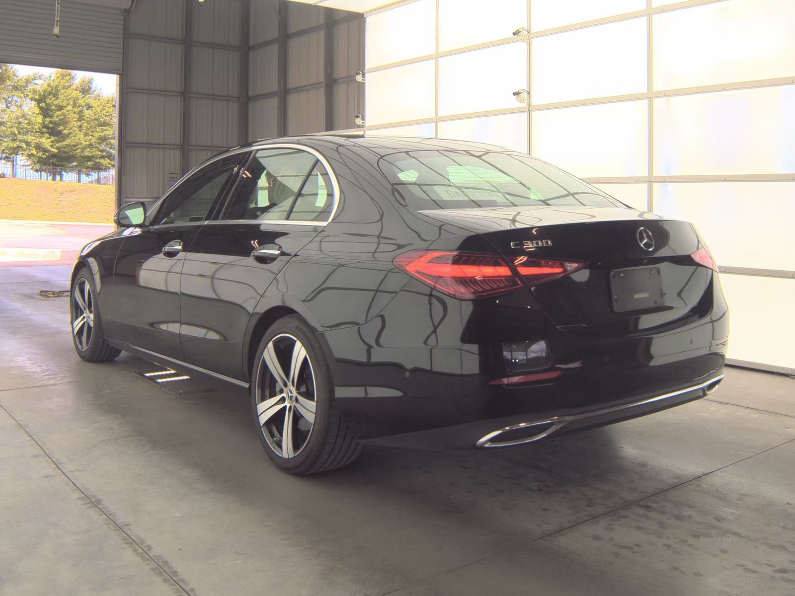 2025 Mercedes-Benz C-Class C 300 RWD
