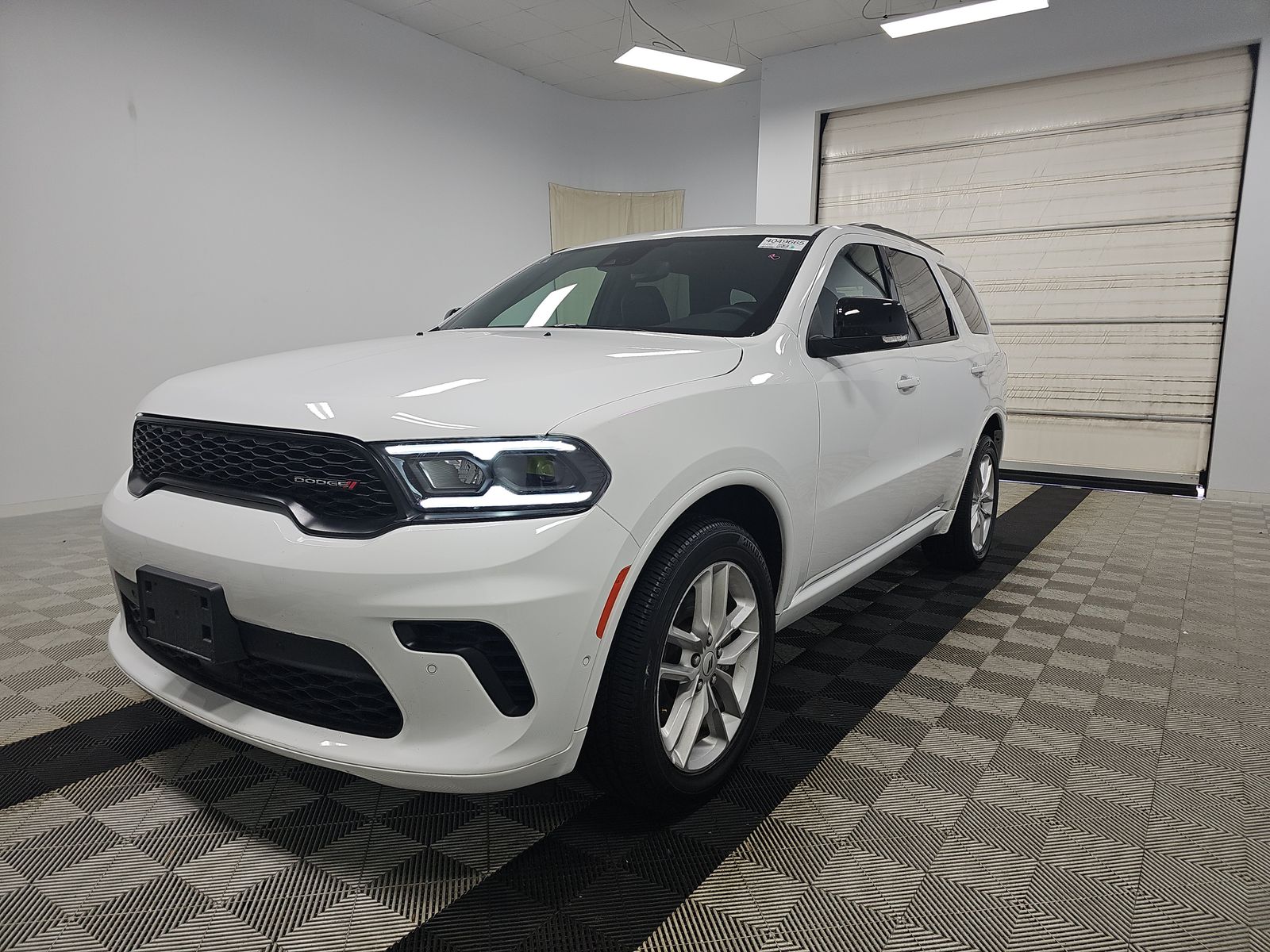 2026 Dodge Durango's photo