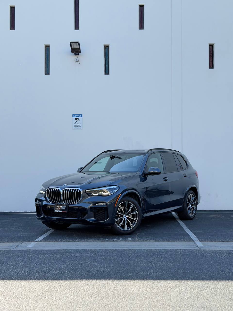 2021 BMW X5 xDrive40i AWD