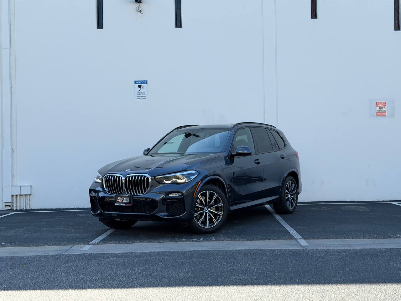 2021 BMW X5 xDrive40i AWD