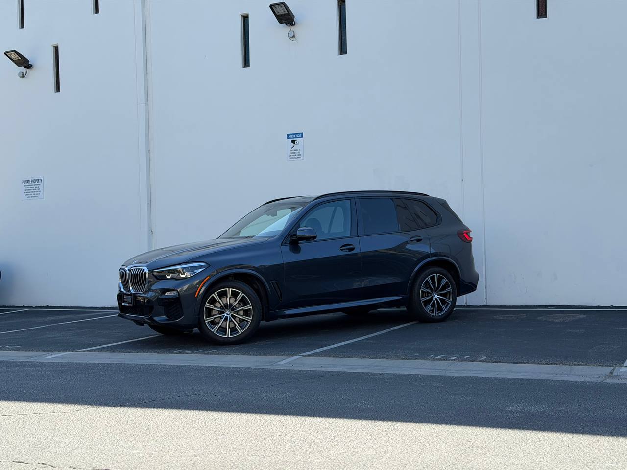 2021 BMW X5 xDrive40i AWD