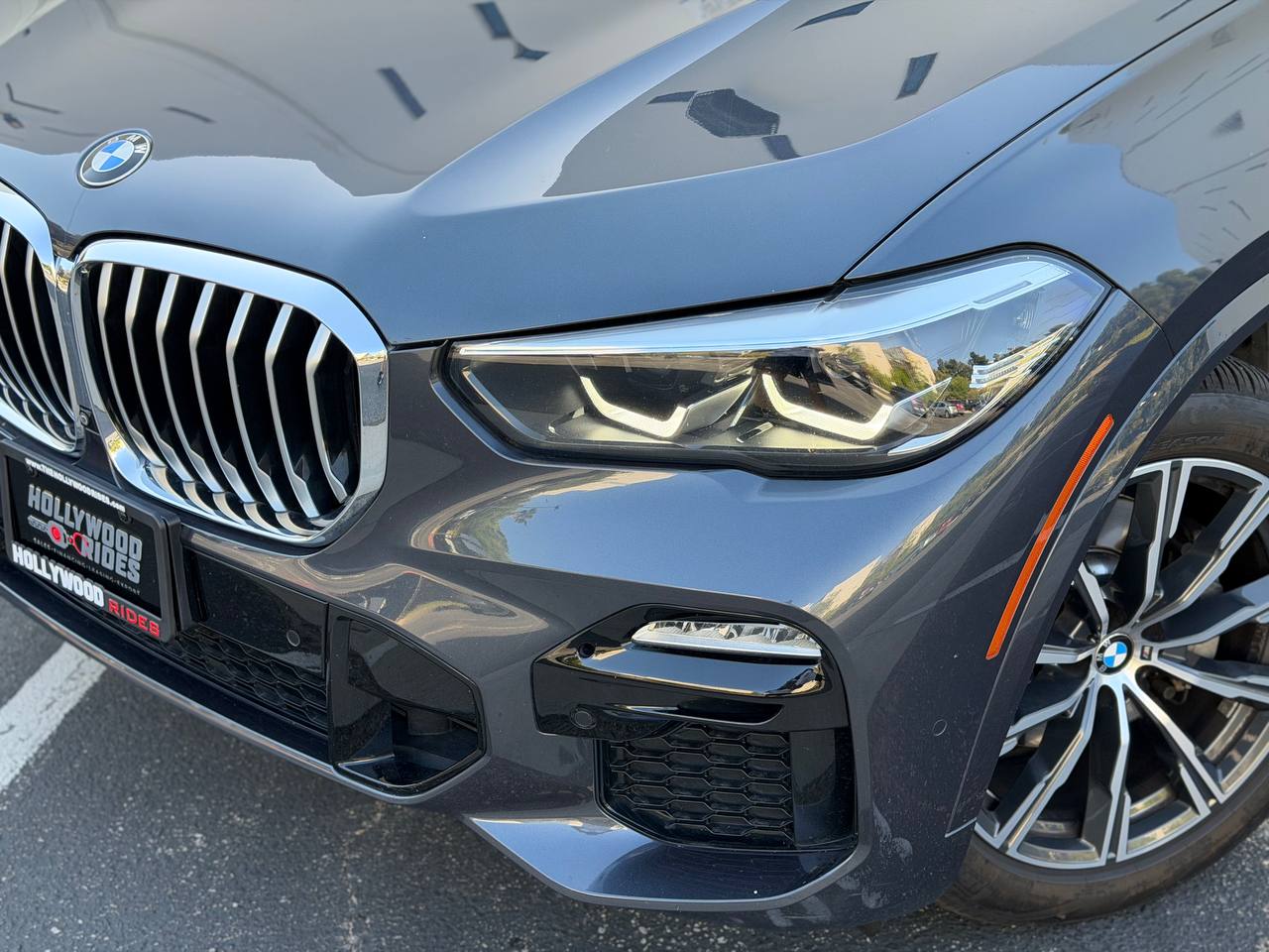 2021 BMW X5 xDrive40i AWD