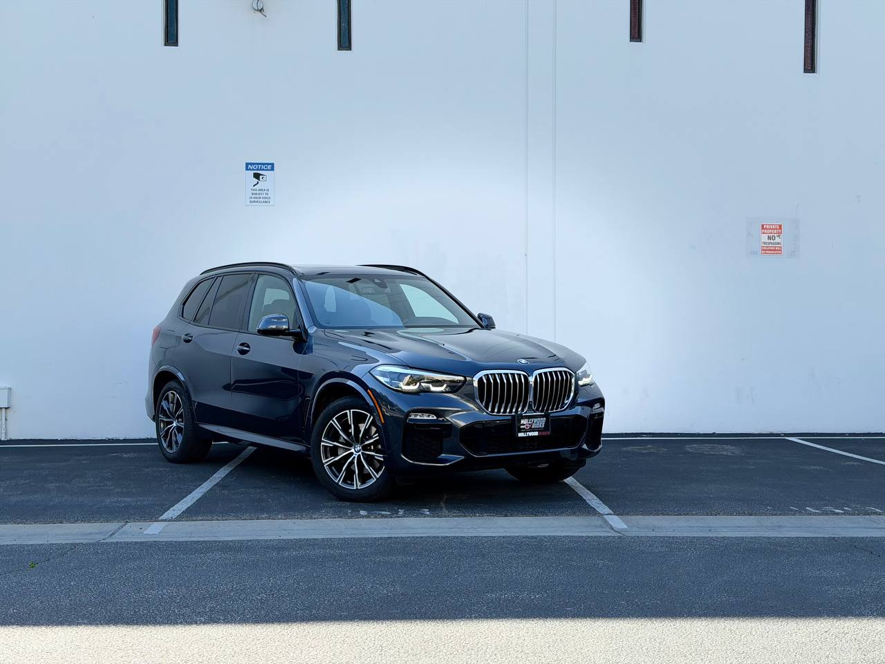 2021 BMW X5 xDrive40i AWD