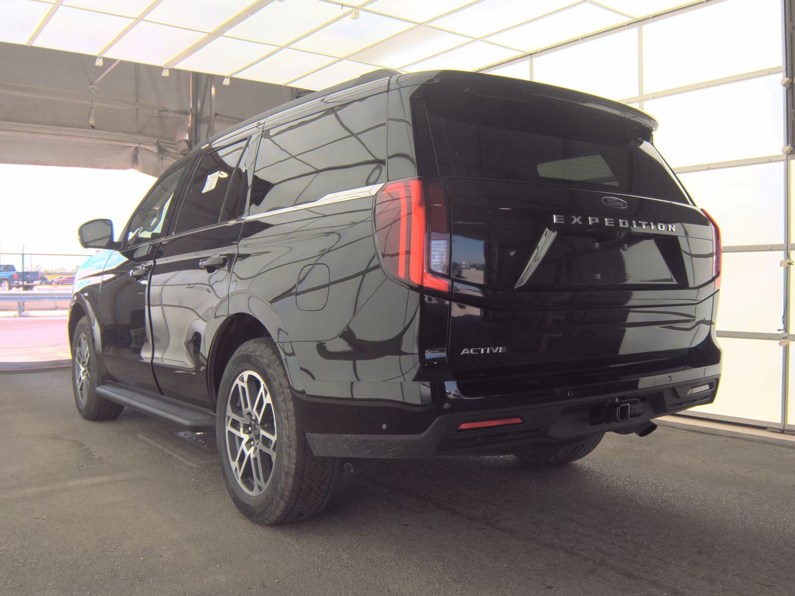 FORD EXPEDITION - 8