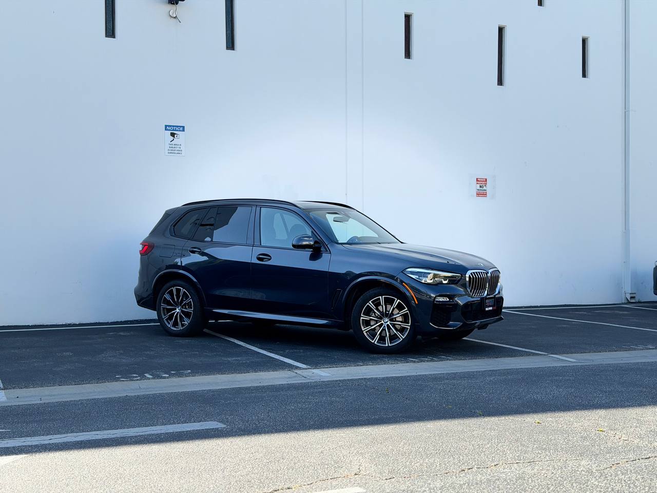2021 BMW X5 xDrive40i AWD
