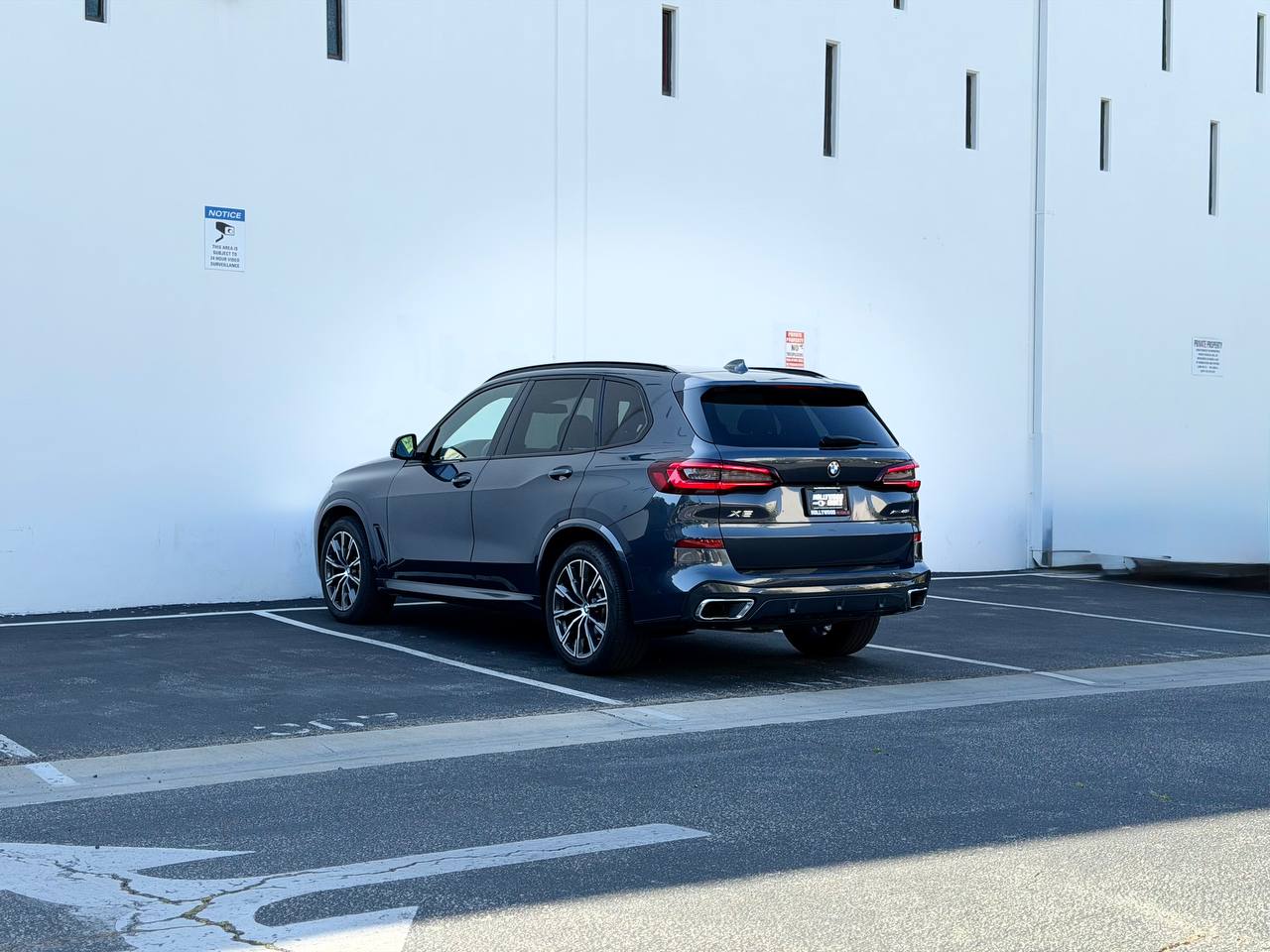 2021 BMW X5 xDrive40i AWD