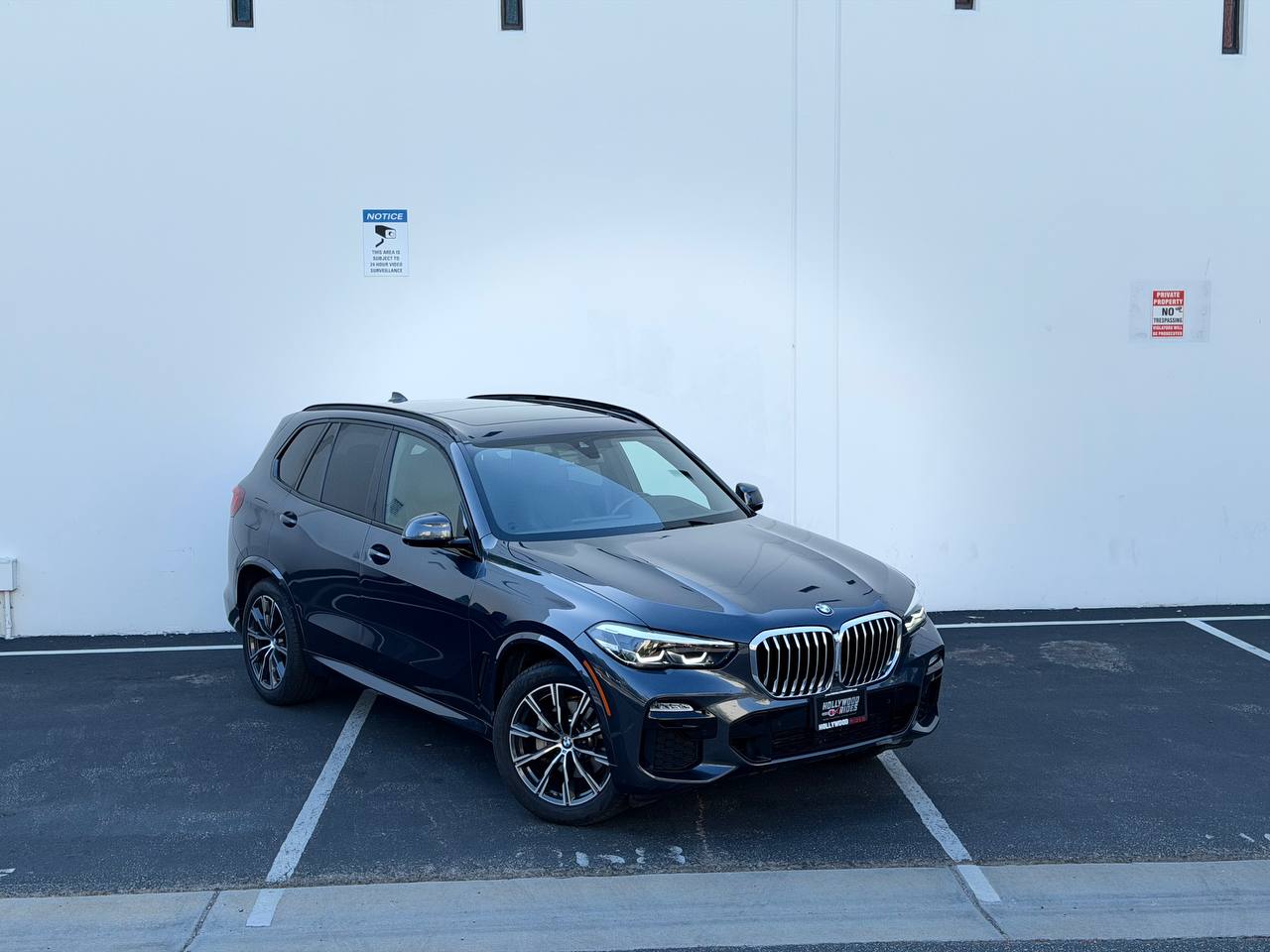 2021 BMW X5 xDrive40i AWD