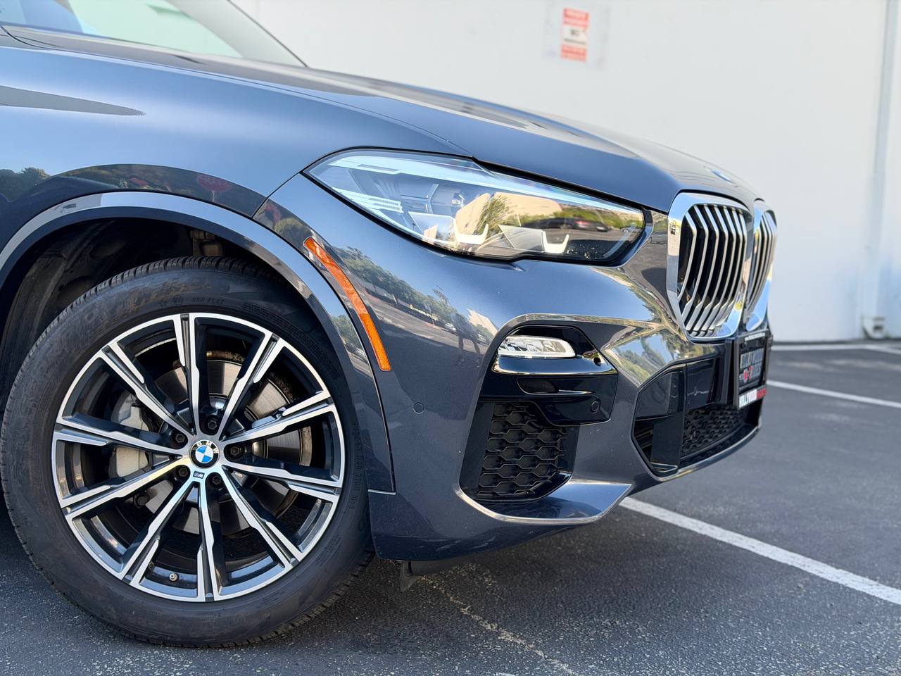 2021 BMW X5 xDrive40i AWD