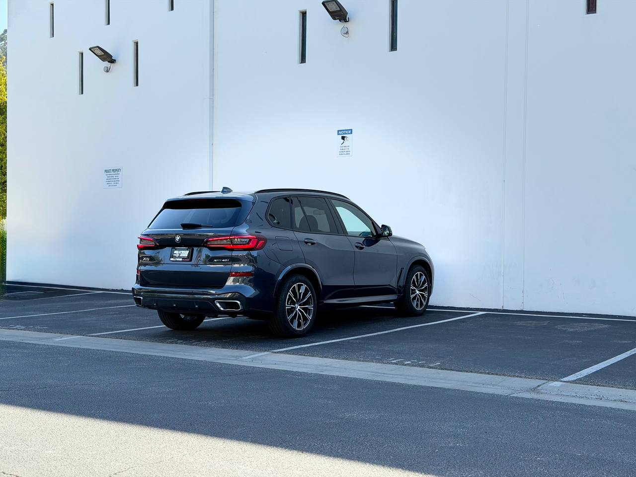 2021 BMW X5 xDrive40i AWD