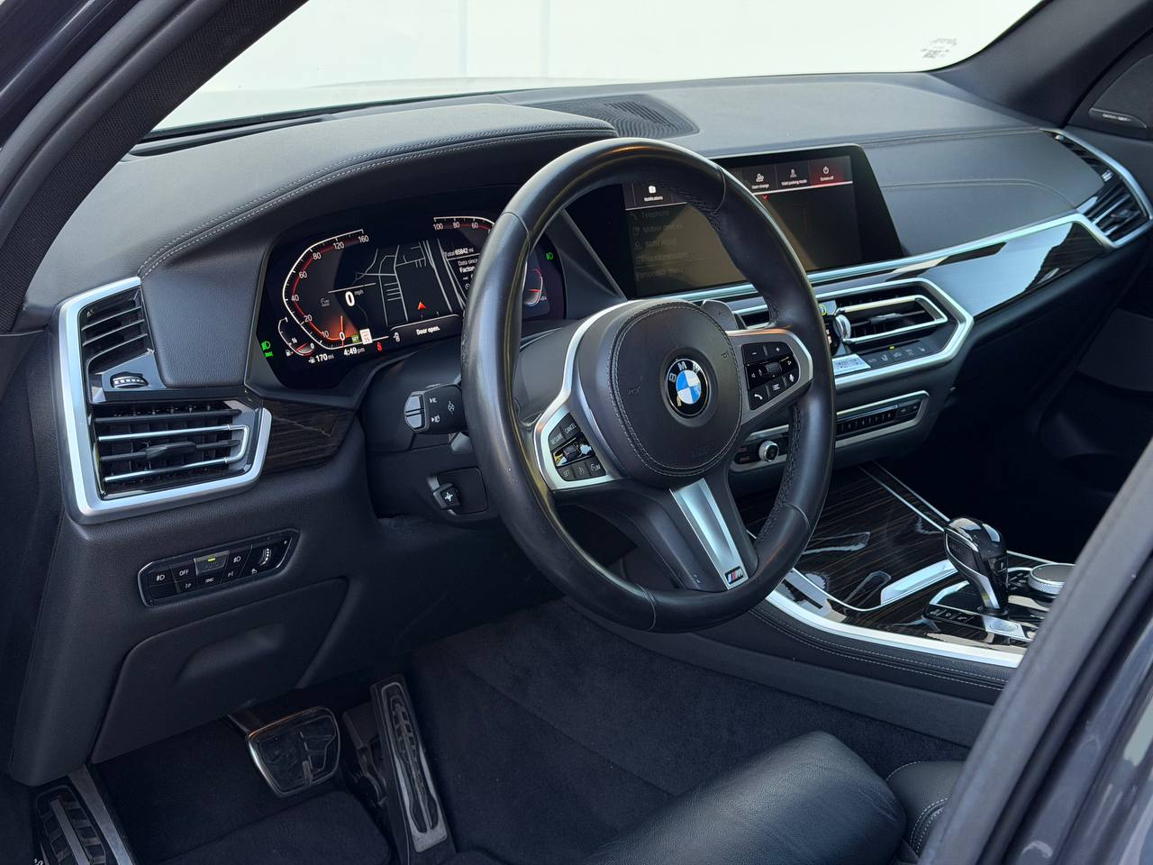 2021 BMW X5 xDrive40i AWD