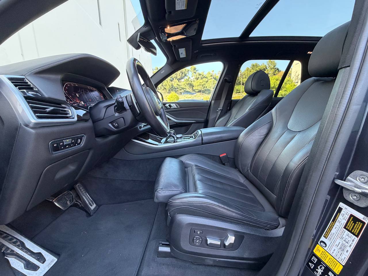 2021 BMW X5 xDrive40i AWD