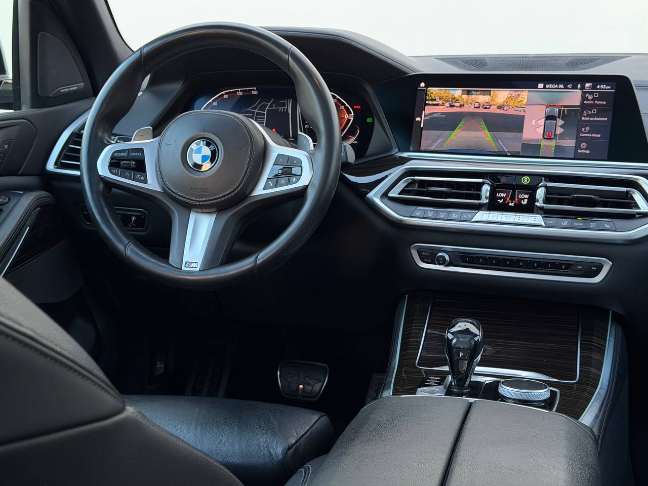 2021 BMW X5 xDrive40i AWD