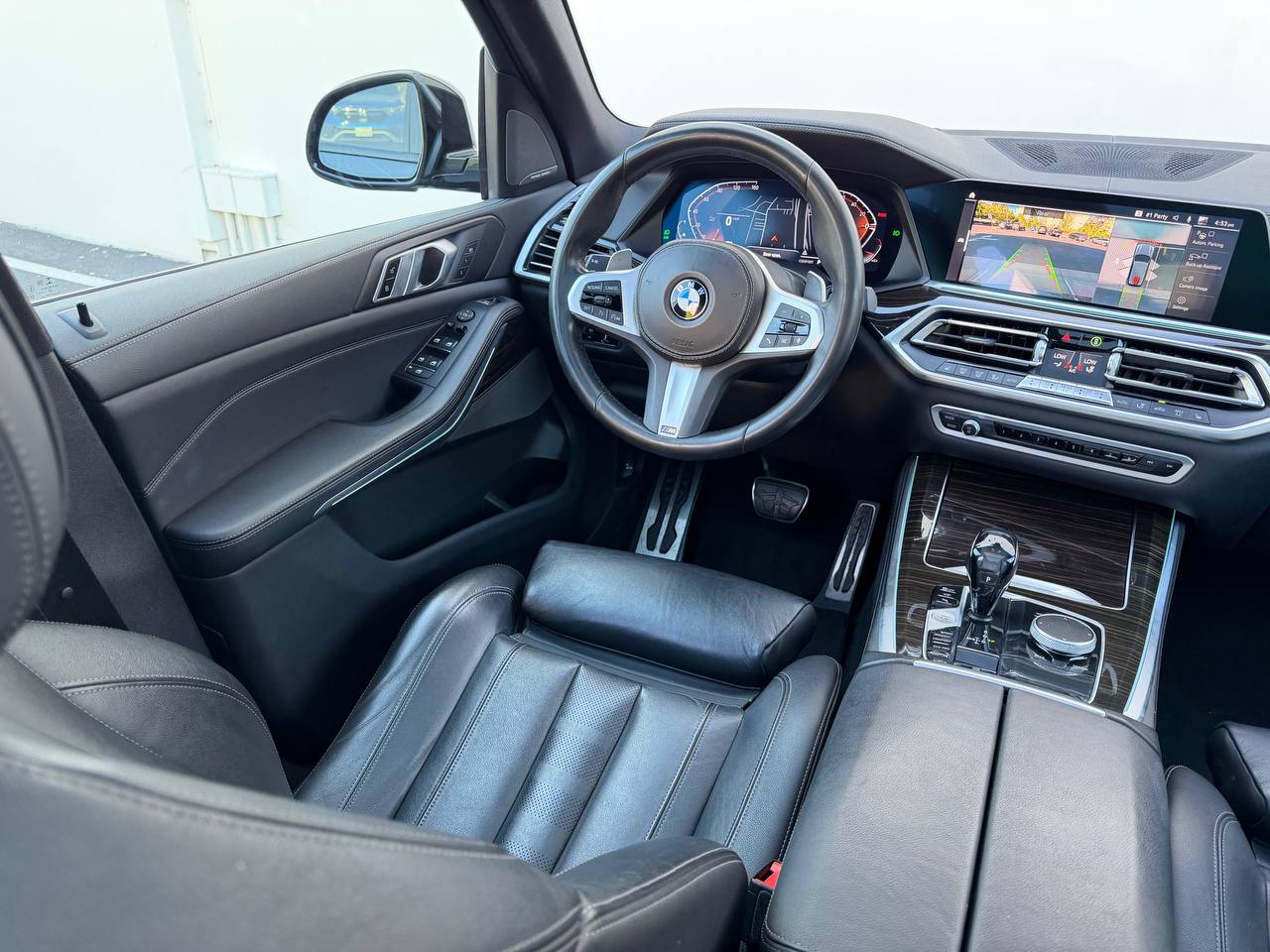2021 BMW X5 xDrive40i AWD