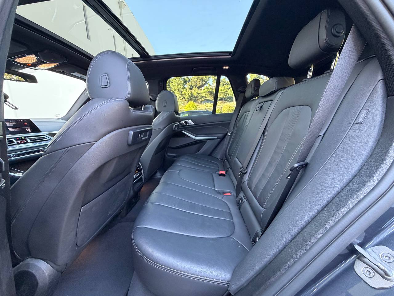2021 BMW X5 xDrive40i AWD