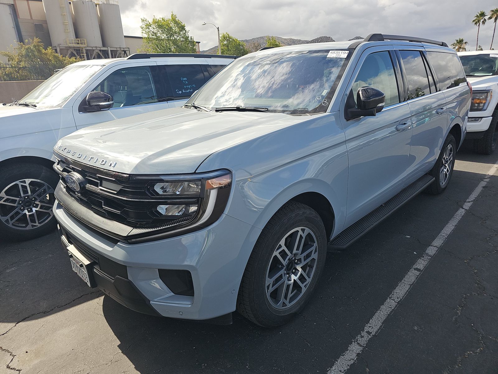 FORD EXPEDITION MAX - 1
