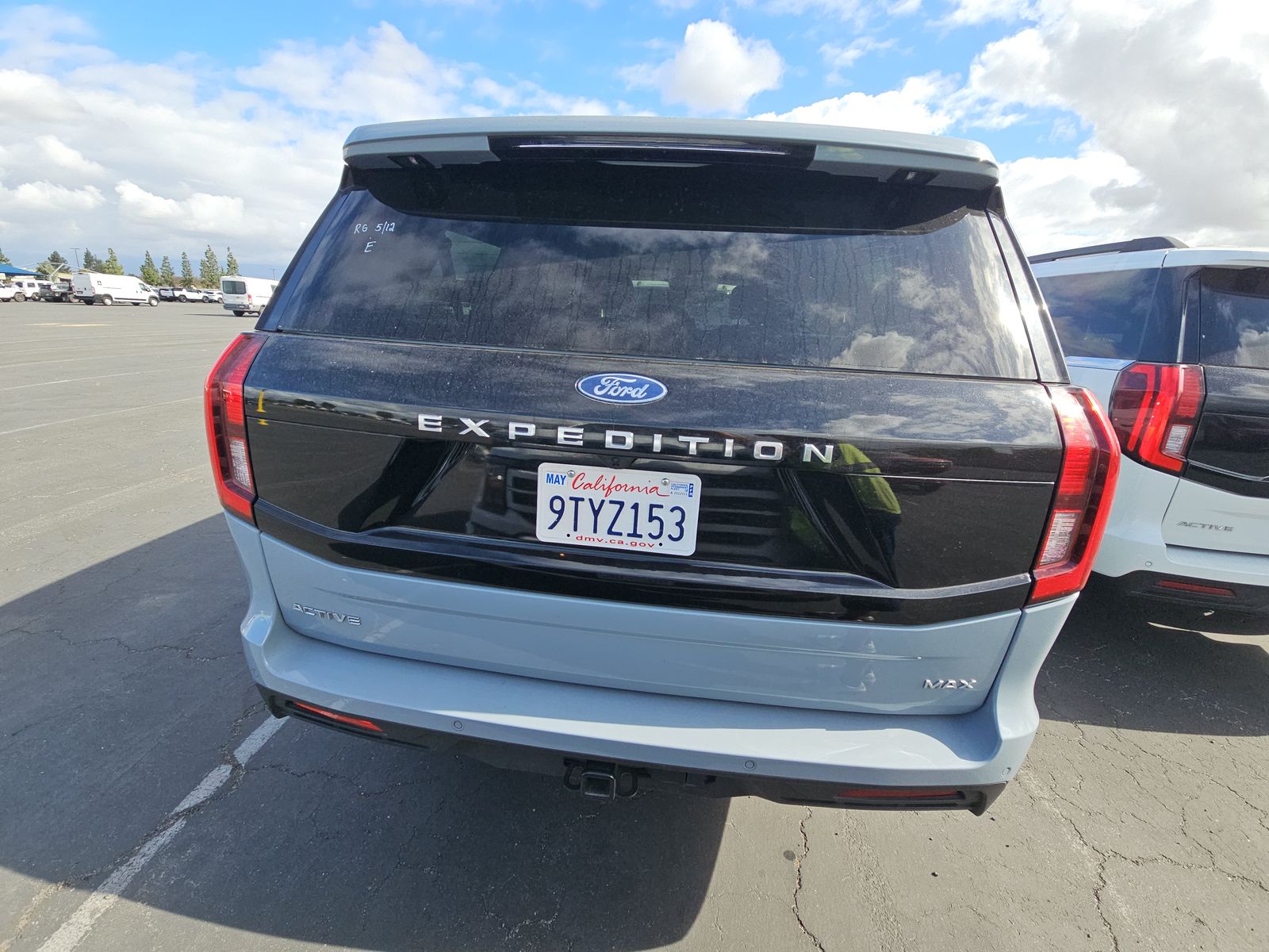 FORD EXPEDITION MAX - 6