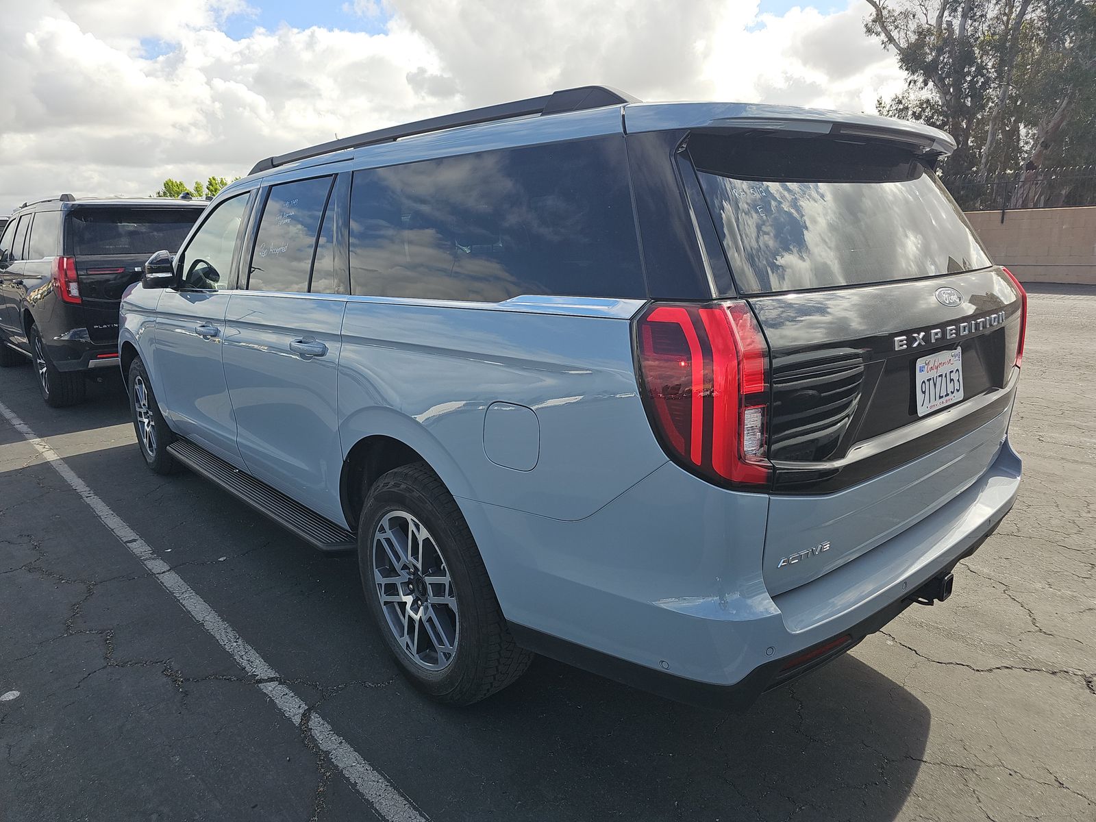 FORD EXPEDITION MAX - 7