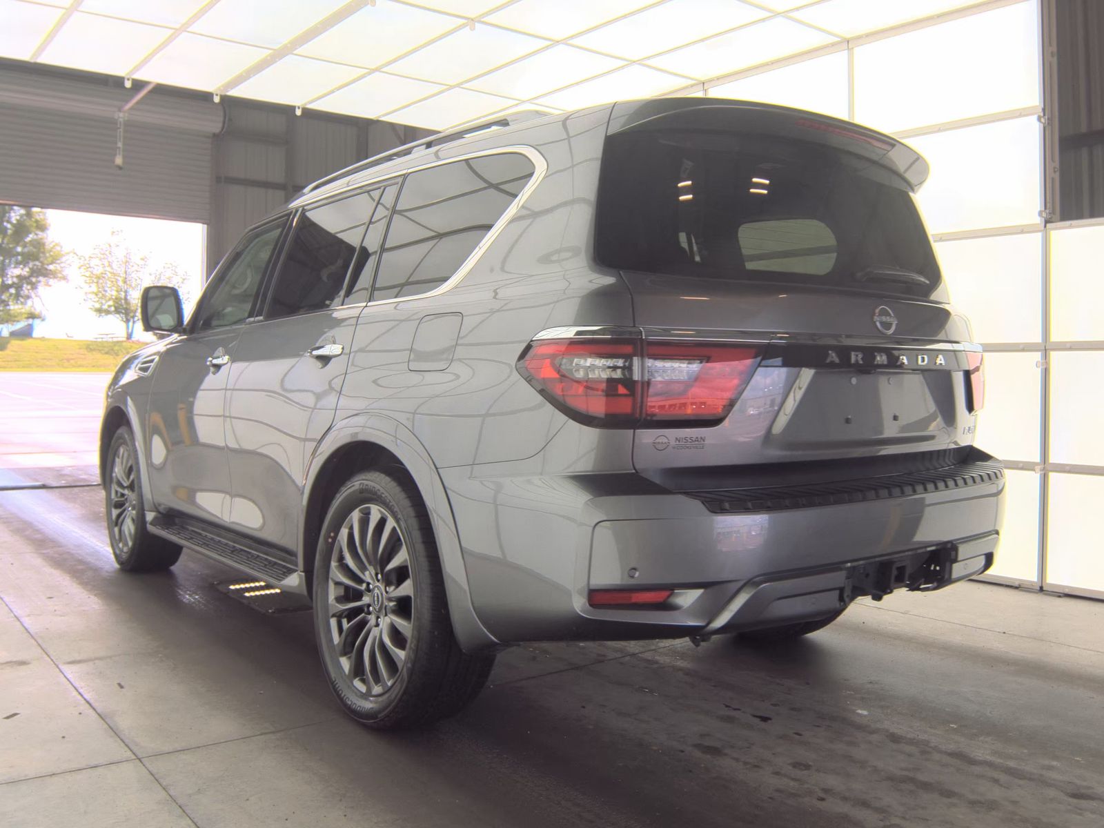 NISSAN ARMADA - 9