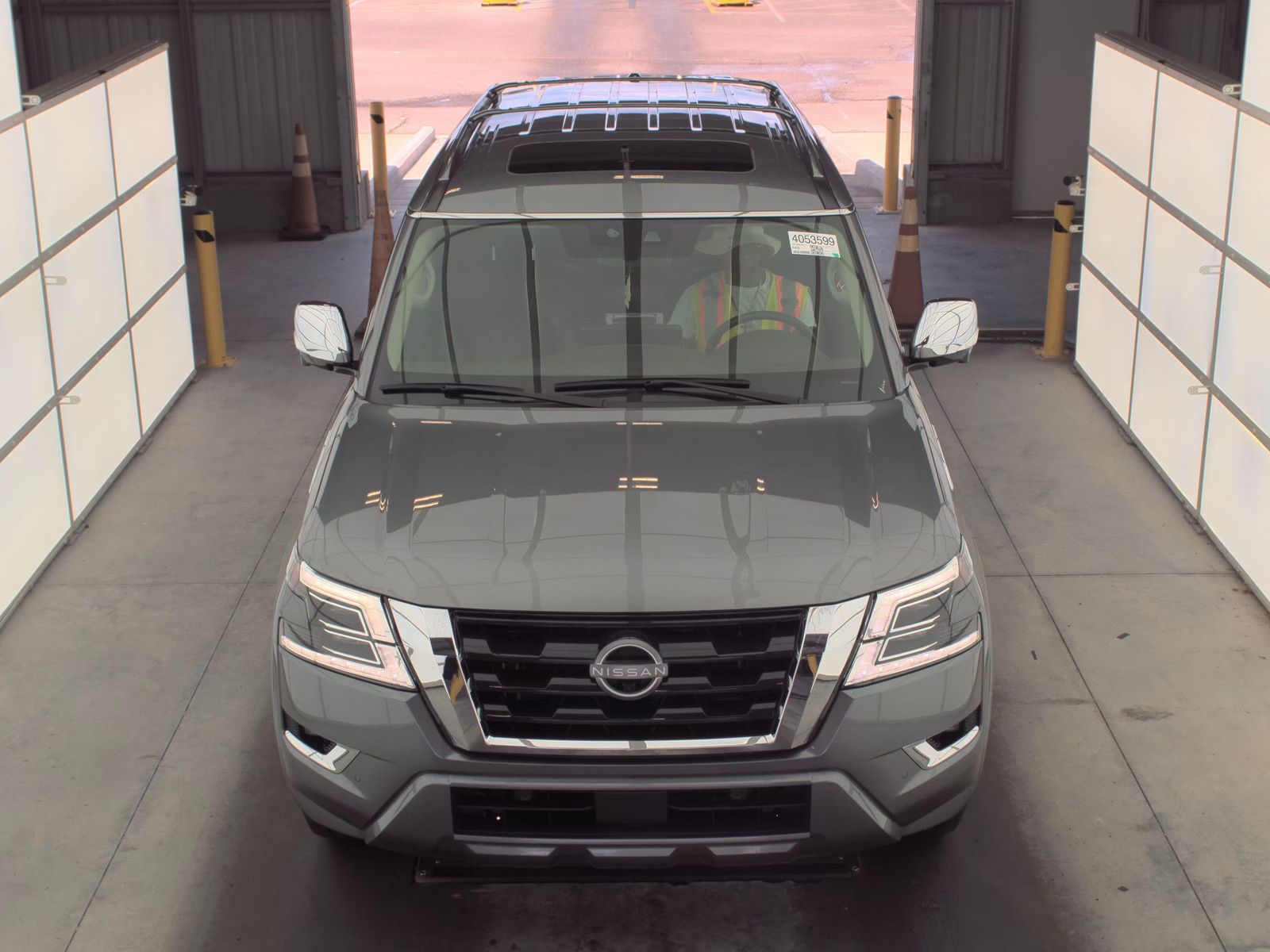 NISSAN ARMADA - 3
