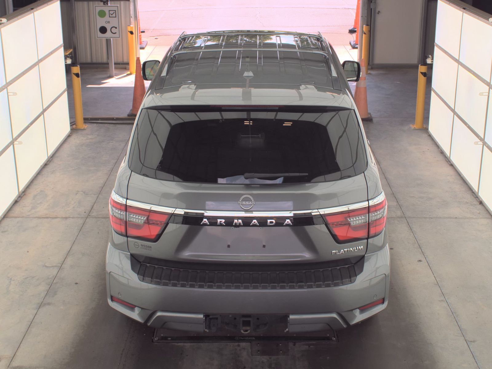 NISSAN ARMADA - 7