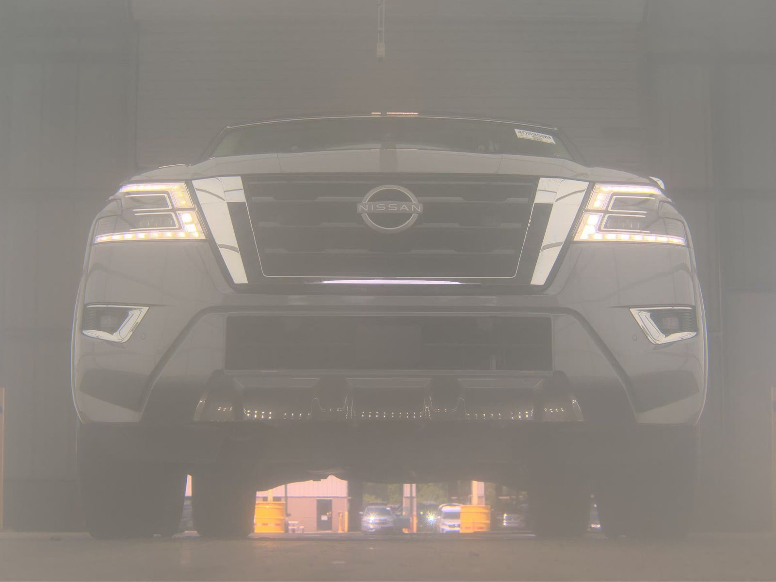 NISSAN ARMADA - 4