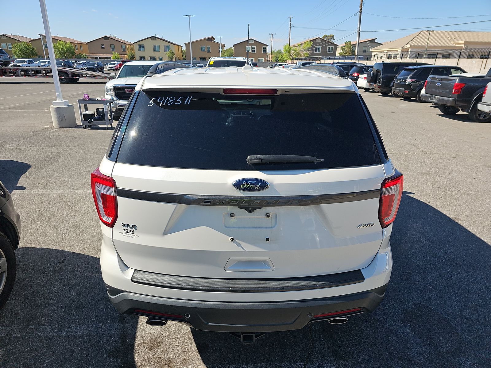 FORD EXPLORER - 6
